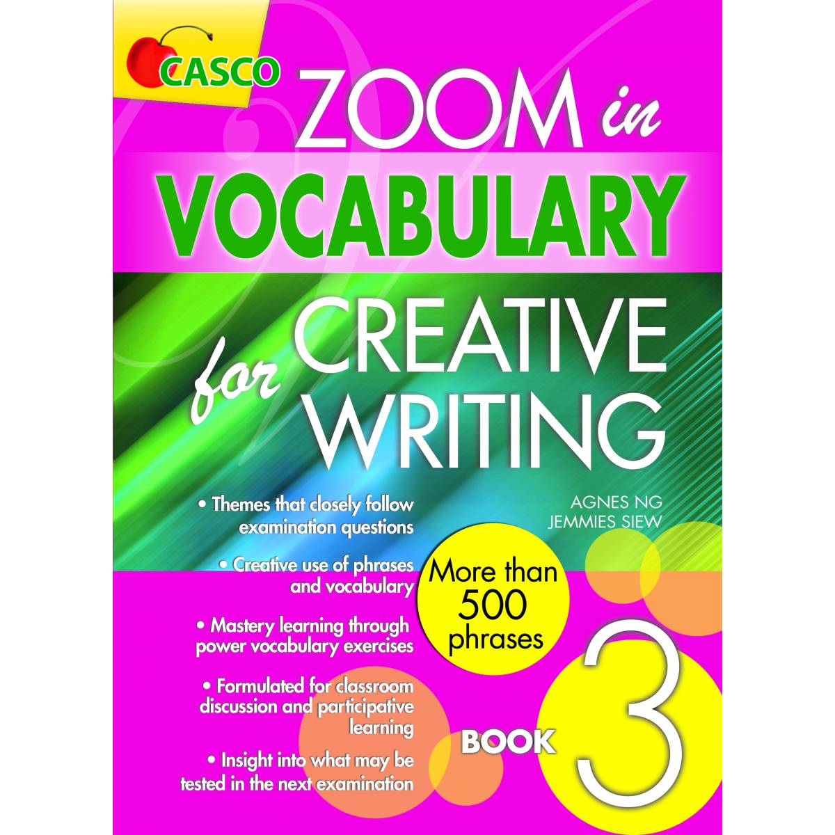 Zoom In Vocabulary For Creative Writing 3
